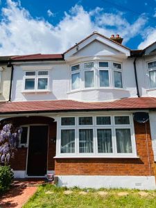 Miscellaneous Exterior Decorating Project