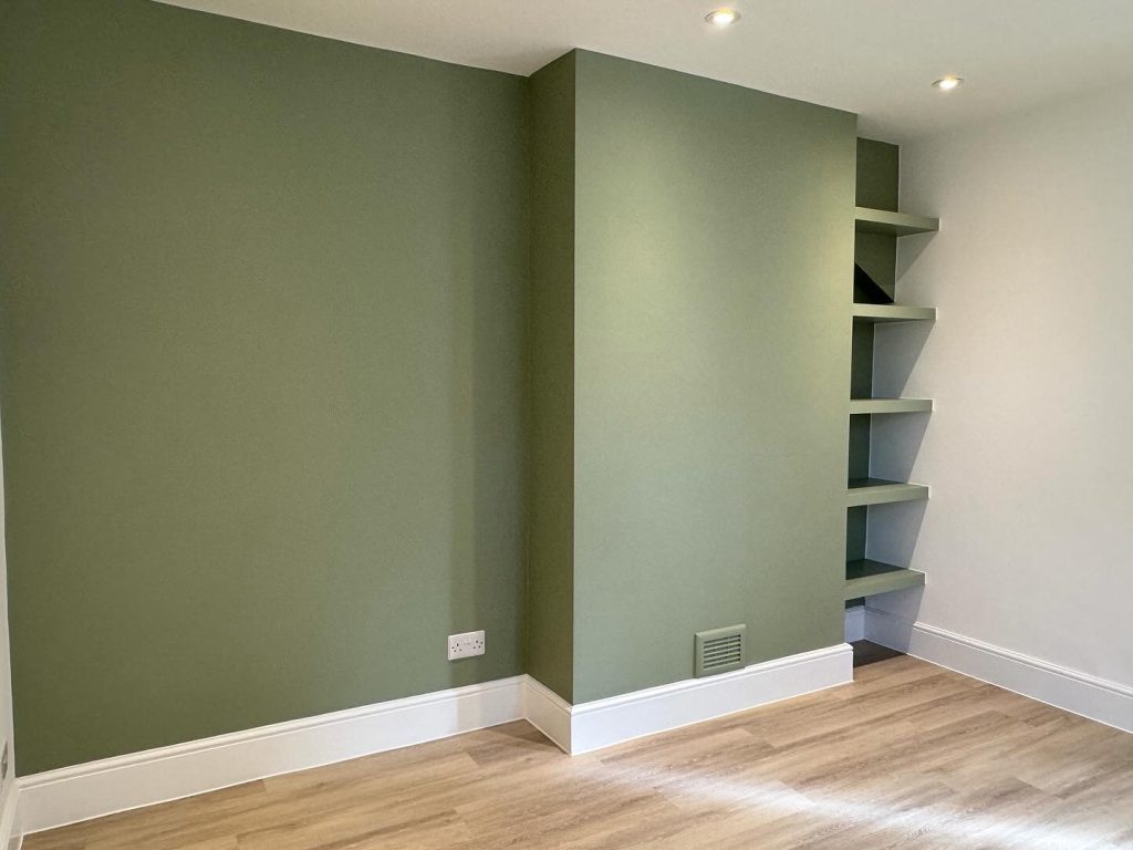 Temple Road Refurbishment Project