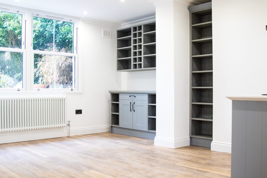 Canning Road Refurbishment Project