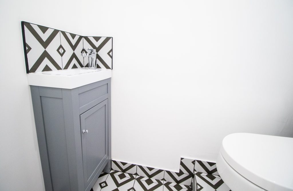 Canning Road Refurbishment Project