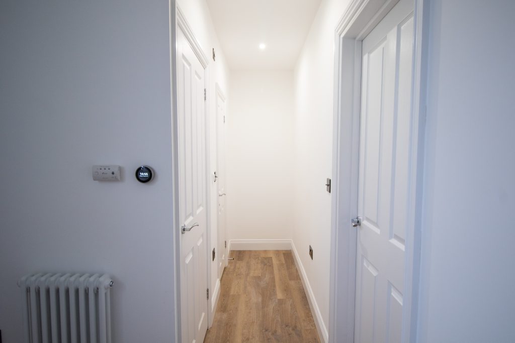 Canning Road Refurbishment Project