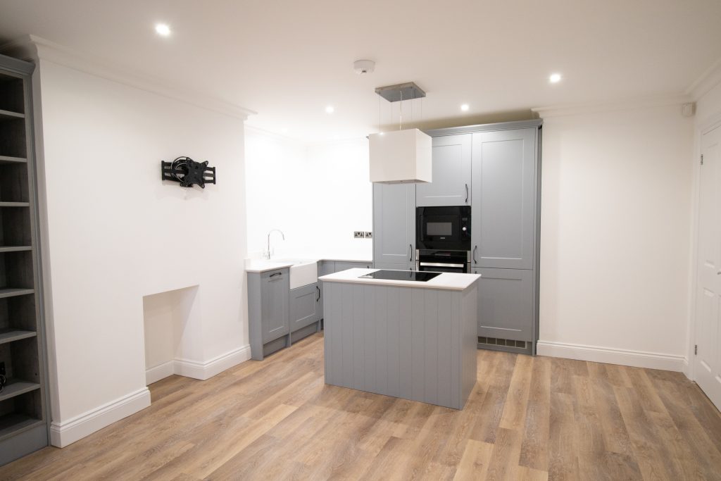 Canning Road Refurbishment Project