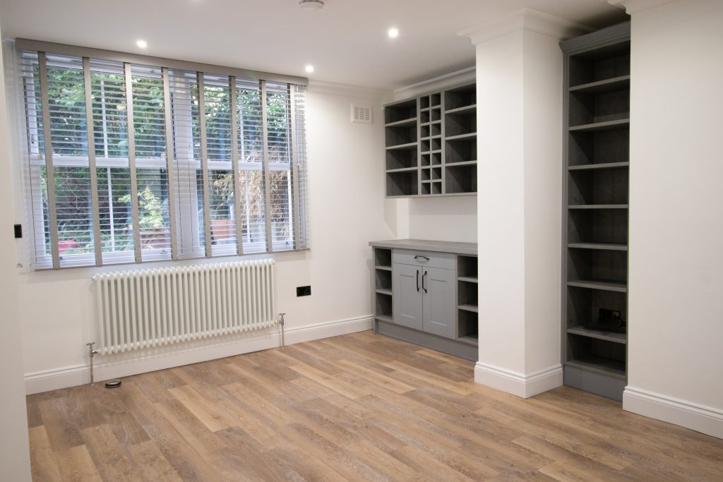 Canning Road Refurbishment Project