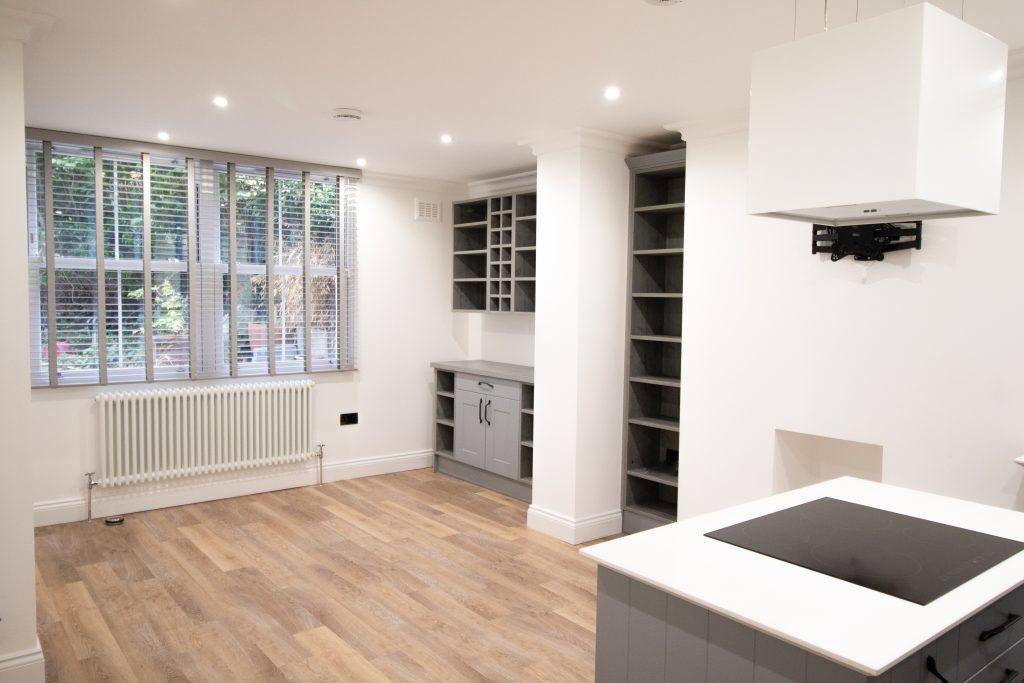 Canning Road Refurbishment Project