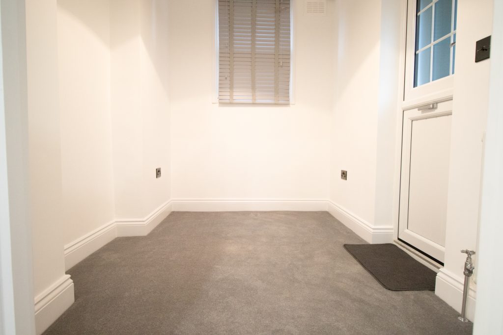 Canning Road Refurbishment Project