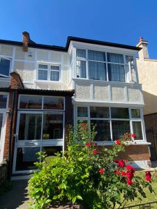 Miscellaneous Exterior Decorating Project