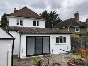 Miscellaneous Exterior Decorating Project