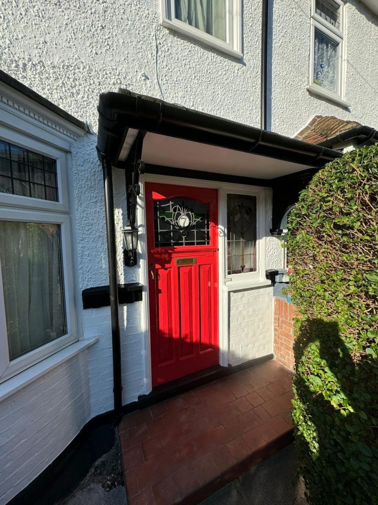 Croydon Exterior Decorating Project