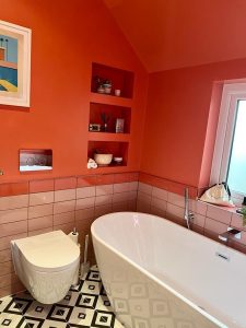 Sydenham Bathroom Refurbishment Project