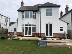 Beckenham Exterior Decorating Project 2