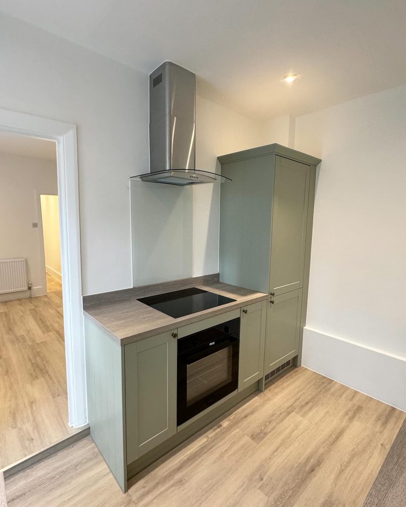 Temple Road Refurbishment Project