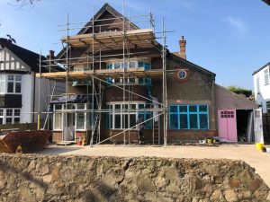 Beckenham Exterior Decorating Project 2