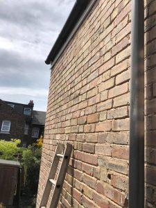 Broken and Failing Pointing