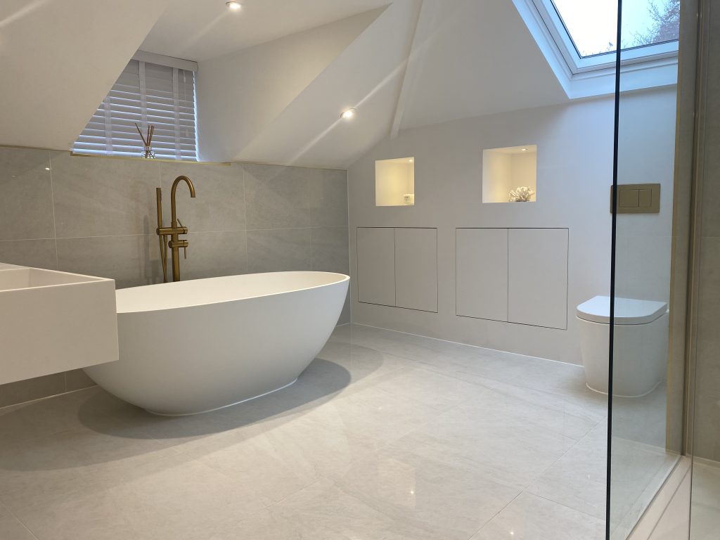 Addiscombe Refurbishment Project After