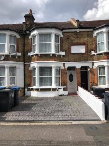 Miscellaneous Exterior Decorating Project