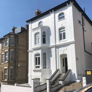 Miscellaneous Exterior Decorating Project