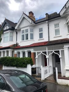 Miscellaneous Exterior Decorating Project