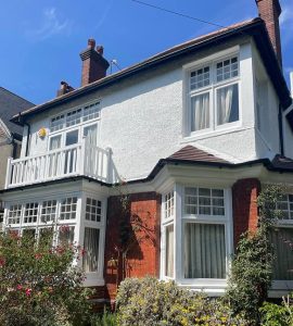 Miscellaneous Exterior Decorating Project