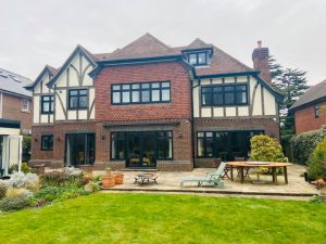 Miscellaneous Exterior Decorating Project