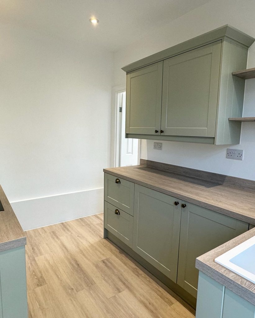 Temple Road Refurbishment Project