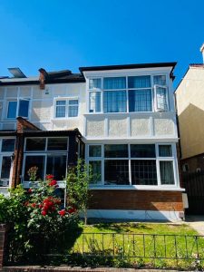 Miscellaneous Exterior Decorating Project