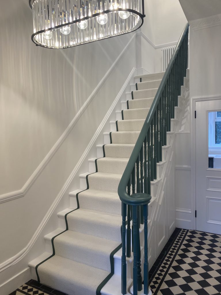 Addiscombe Refurbishment Project After