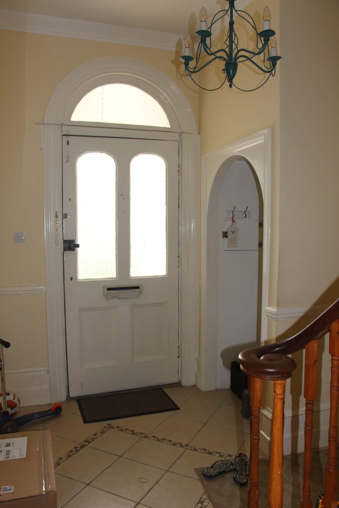 Addiscombe Refurbishment Project Before