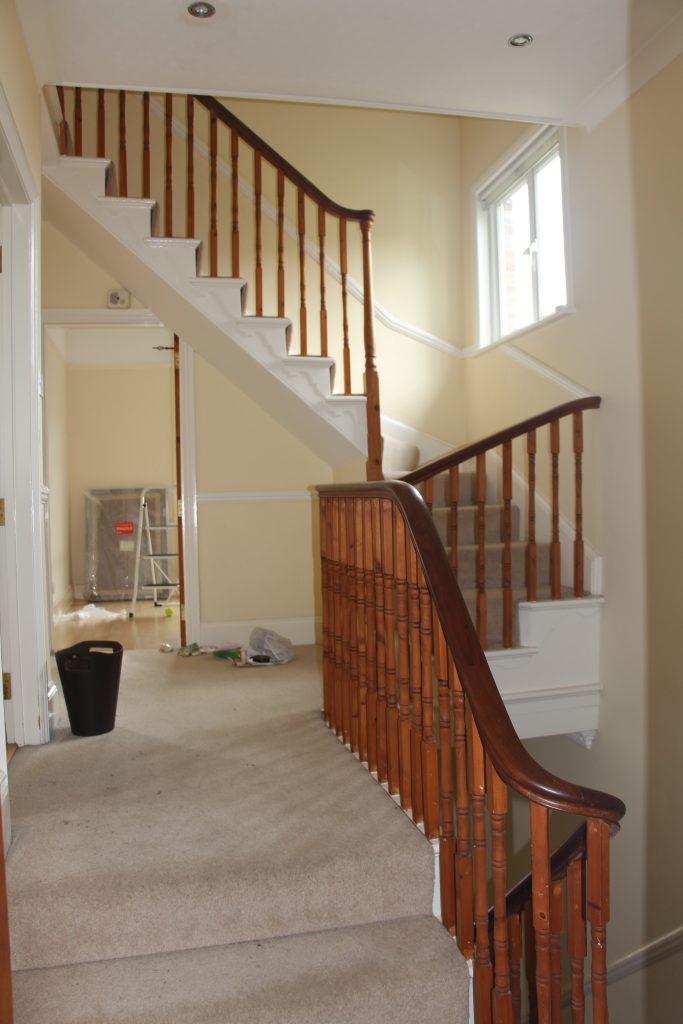 Addiscombe Refurbishment Project Before