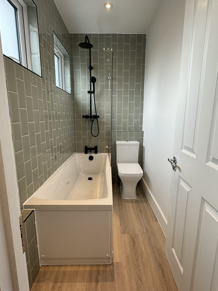 Temple Road Refurbishment Project