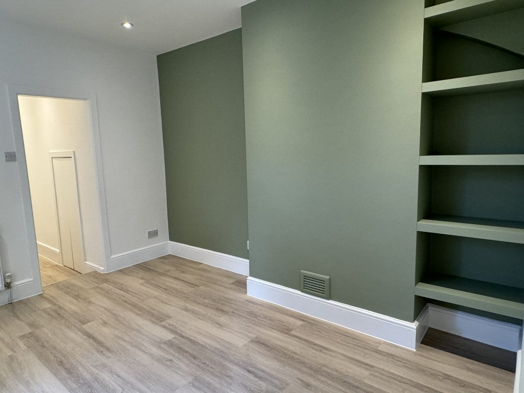 Temple Road Refurbishment Project