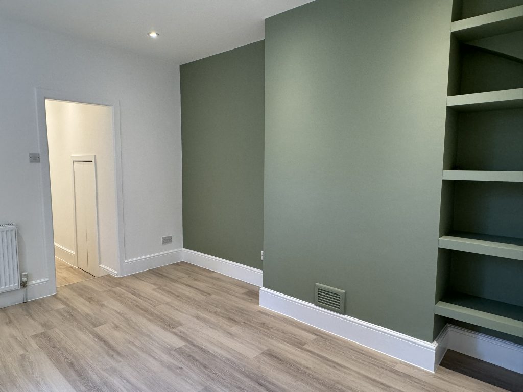 Temple Road Refurbishment Project