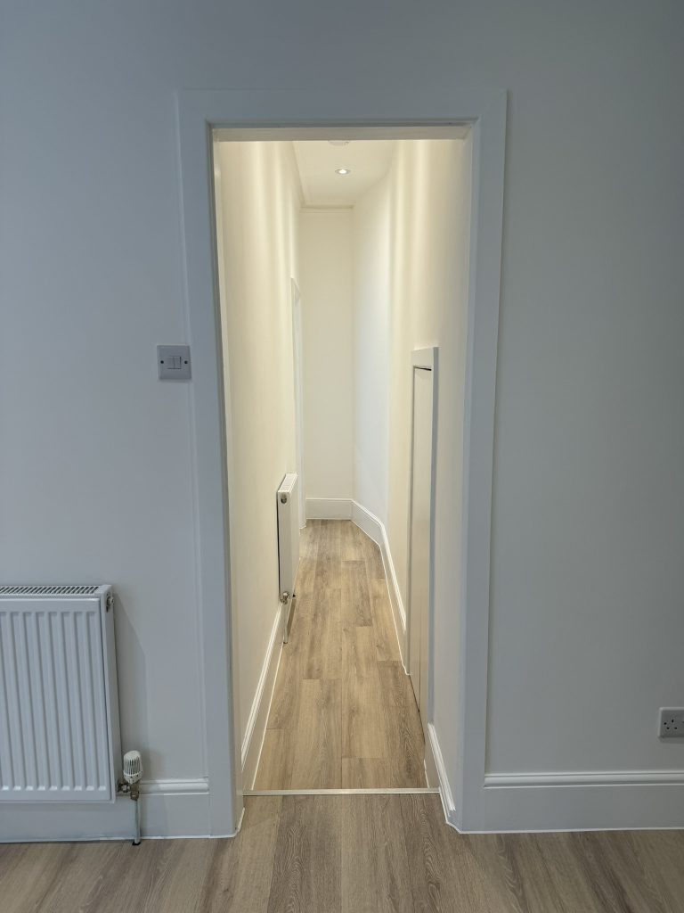 Temple Road Refurbishment Project