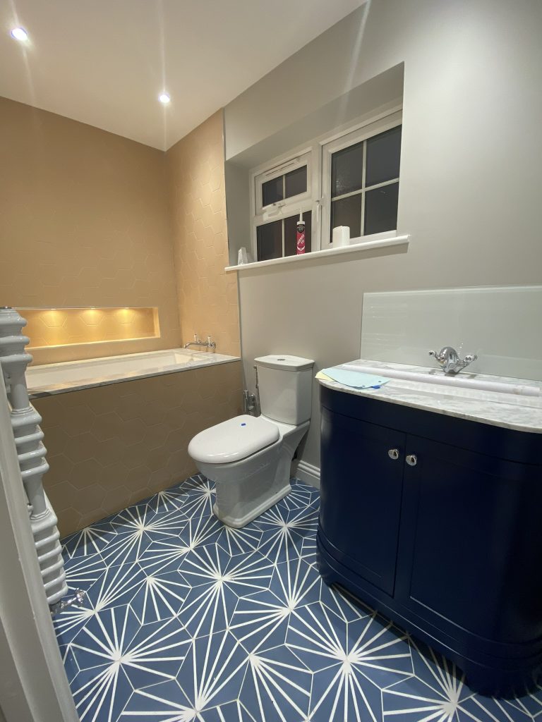 Waldorf Close Refurbishment Project