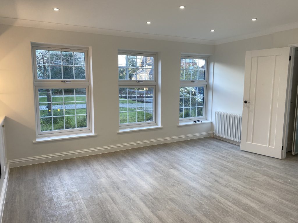 Waldorf Close Refurbishment Project