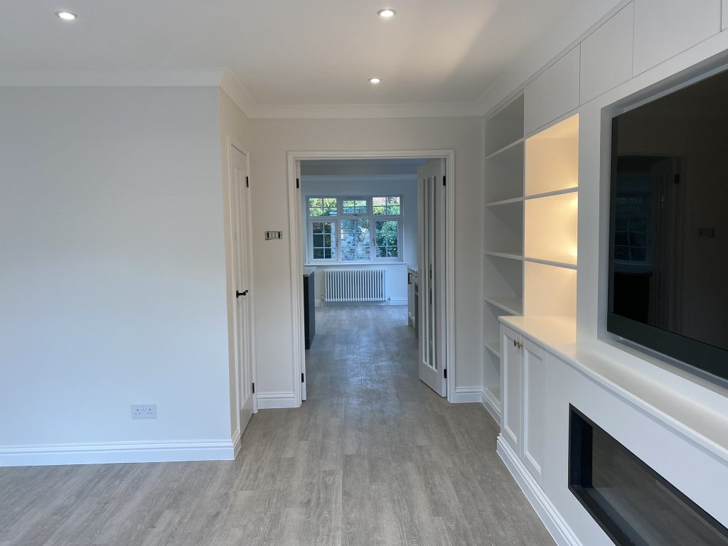 Waldorf Close Refurbishment Project