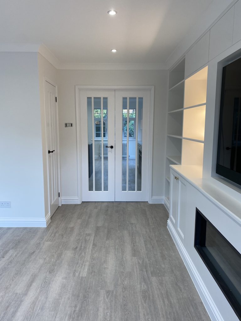 Waldorf Close Refurbishment Project