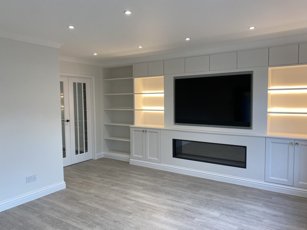 Waldorf Close Refurbishment Project