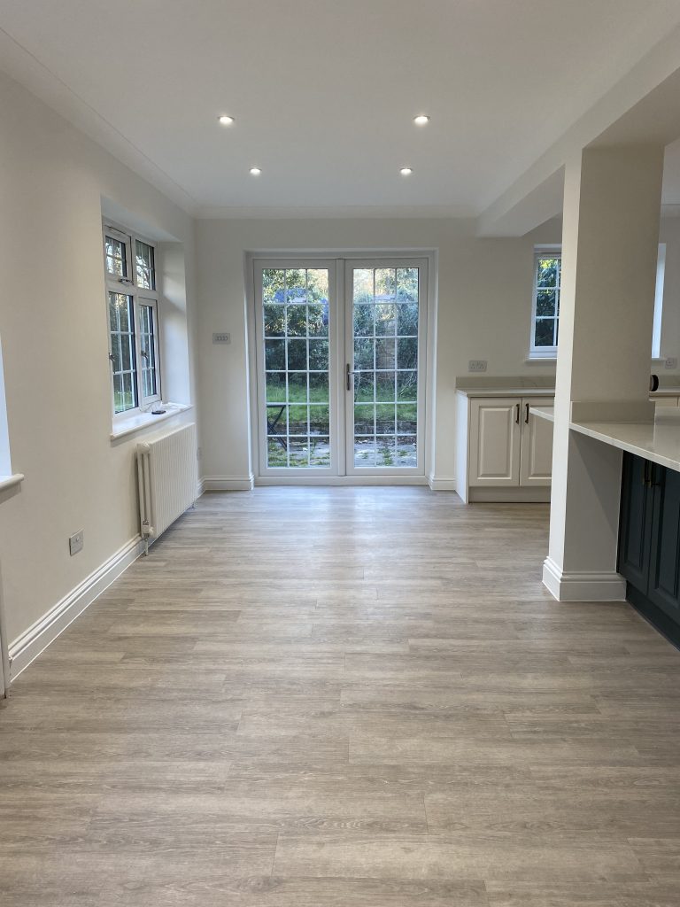 Waldorf Close Refurbishment Project