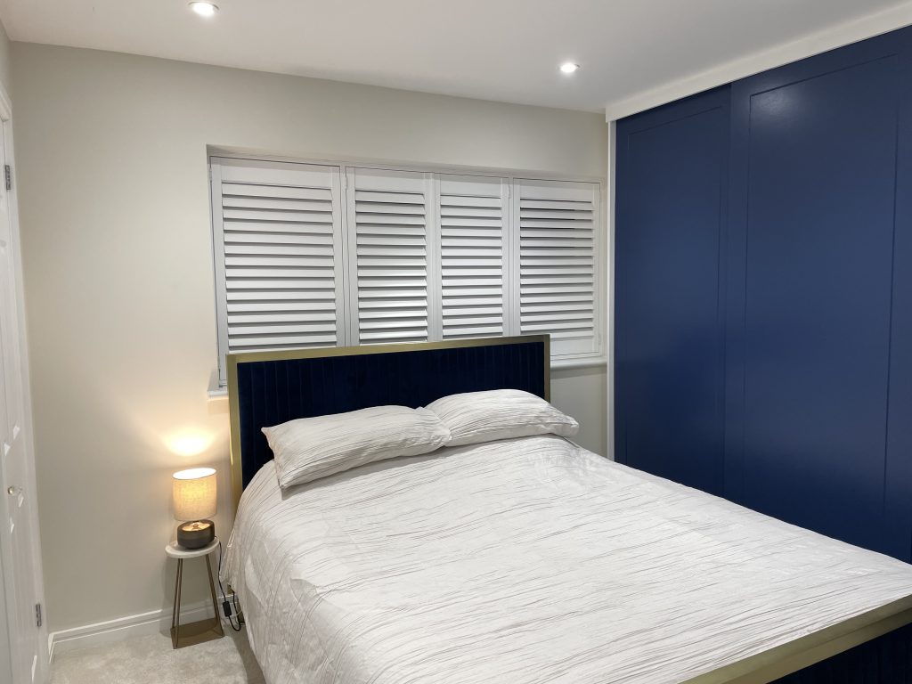 Crawley Bedroom Decorating Project