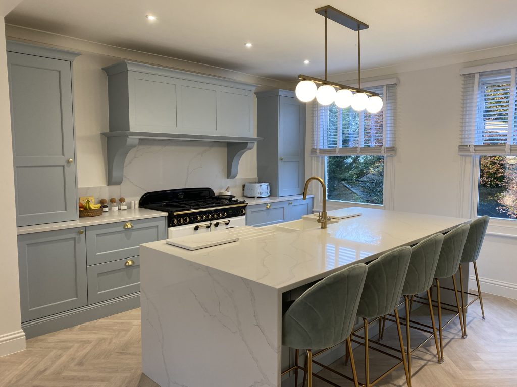 Addiscombe Refurbishment Project After