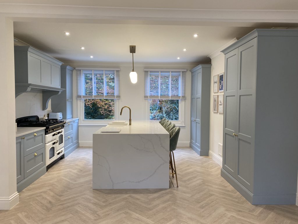 Addiscombe Refurbishment Project After