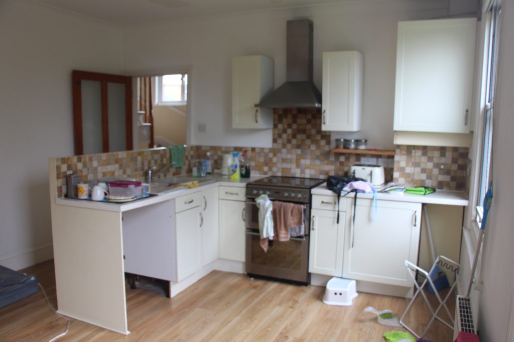 Addiscombe Refurbishment Project Before