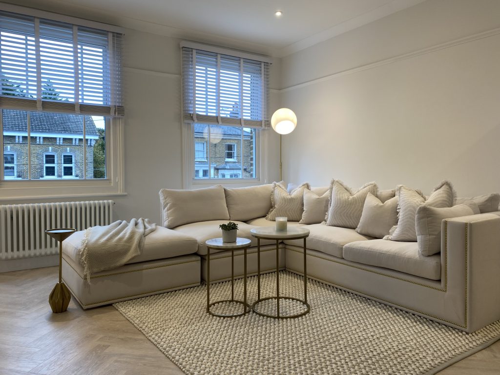 Addiscombe Refurbishment Project After