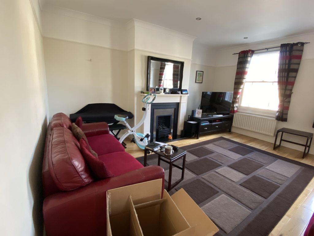 Addiscombe Refurbishment Project Before