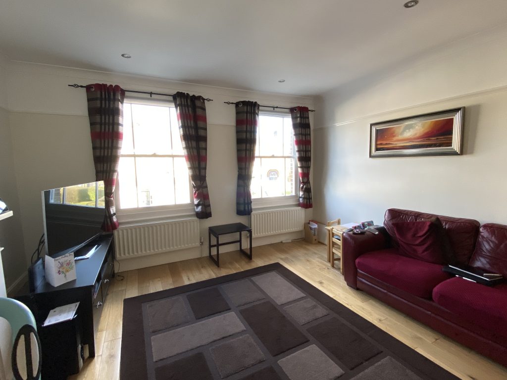 Addiscombe Refurbishment Project Before