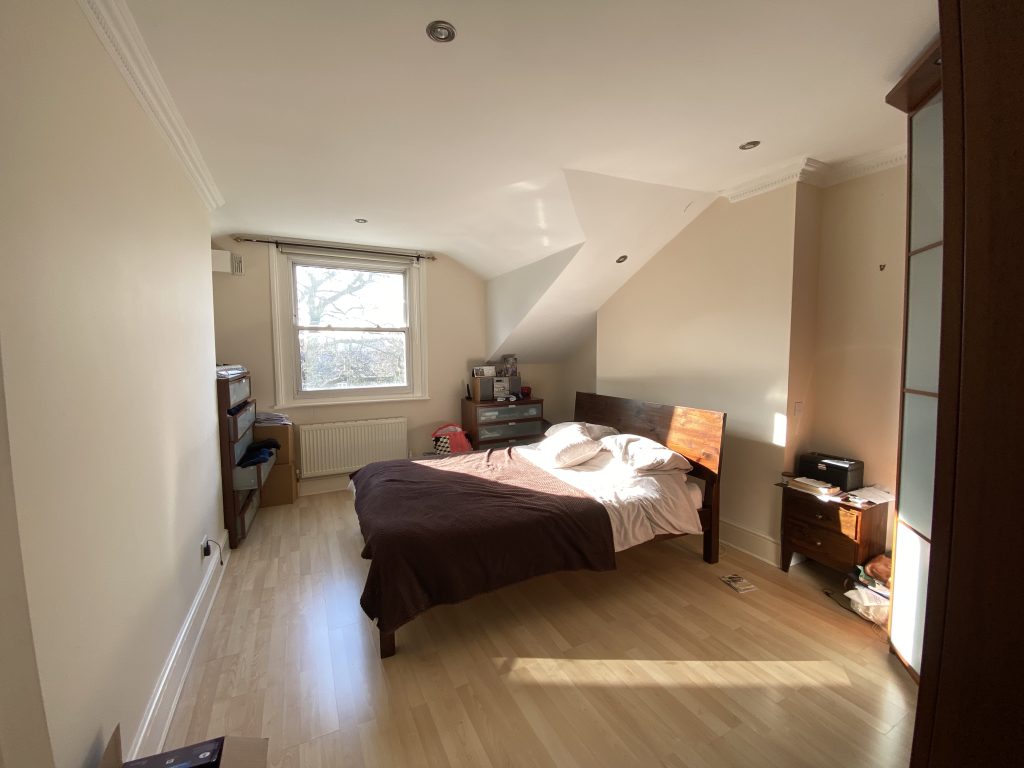 Addiscombe Refurbishment Project Before