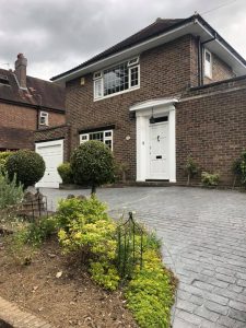 Miscellaneous Exterior Decorating Project