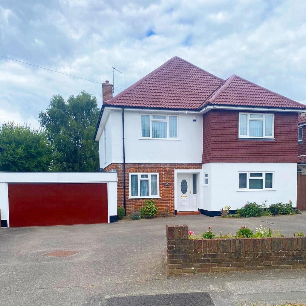 Miscellaneous Exterior Decorating Project