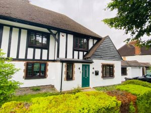 Miscellaneous Exterior Decorating Project