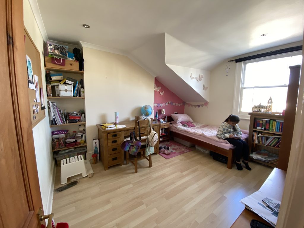 Addiscombe Refurbishment Project Before